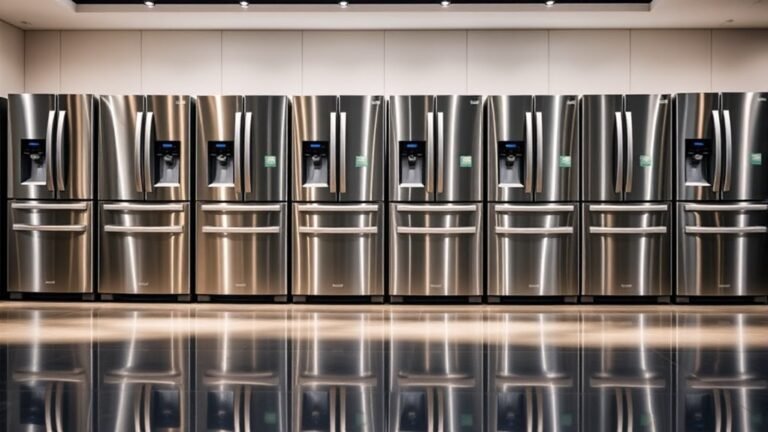 top 12 four door refrigerators
