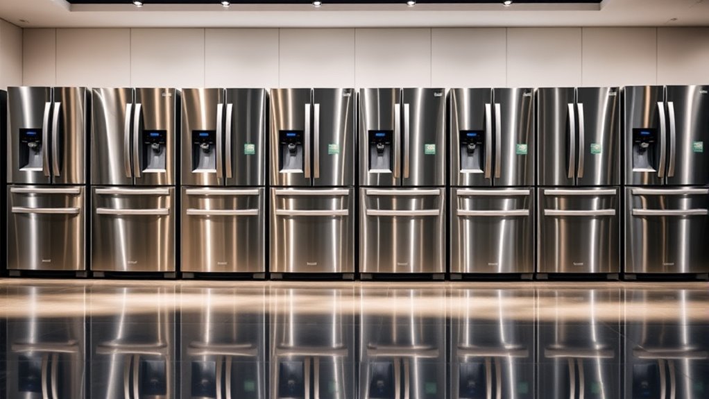 top 12 four door refrigerators