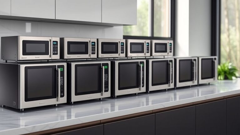 top 12 microwave models