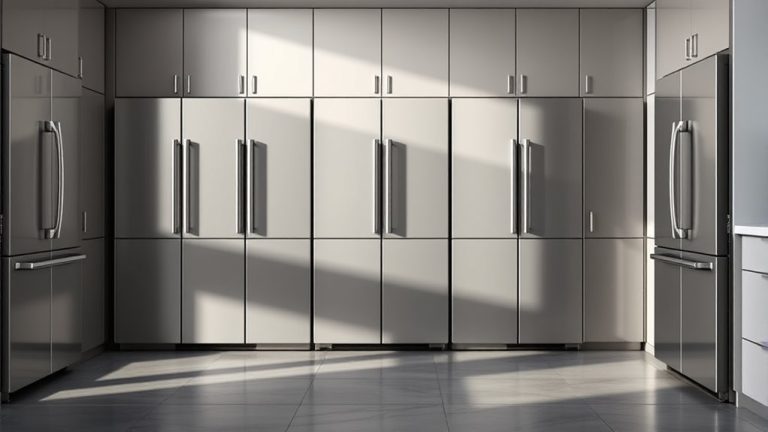 top 12 panel refrigerators