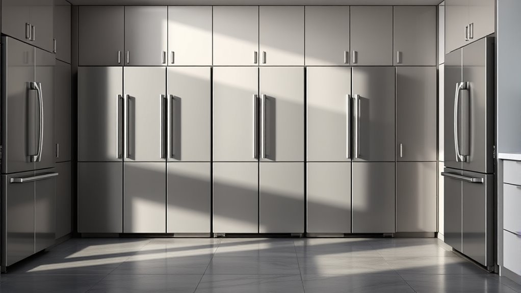 top 12 panel refrigerators