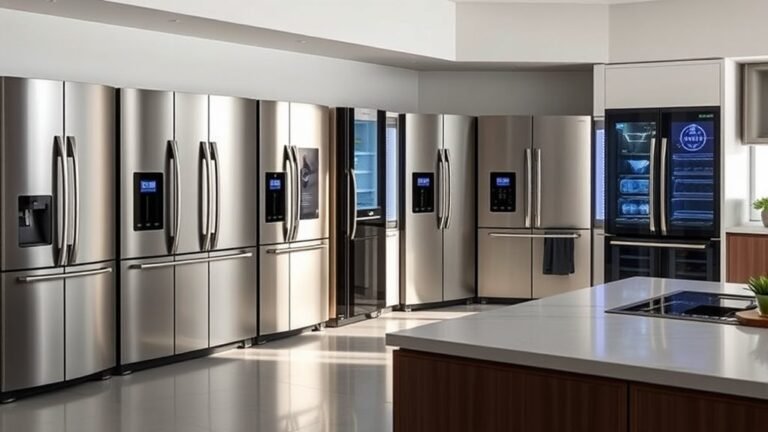 top 12 stylish future refrigerators