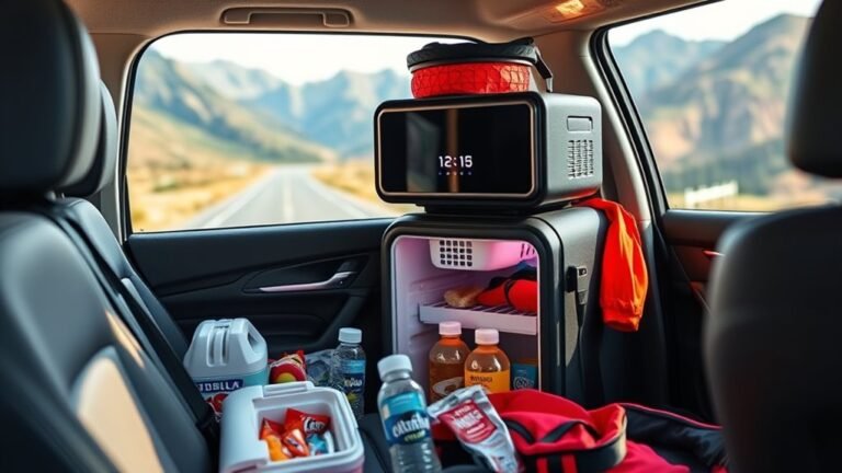 top 12v car coolers