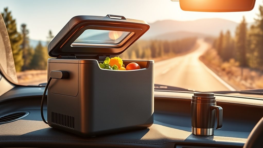 top 12v portable fridges
