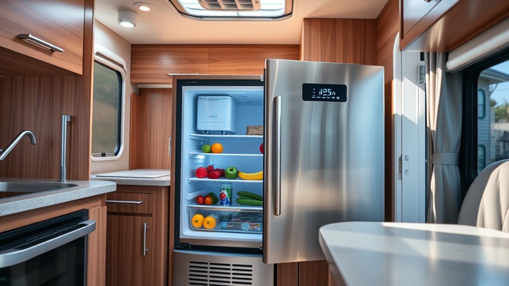 top 12v rv freezers