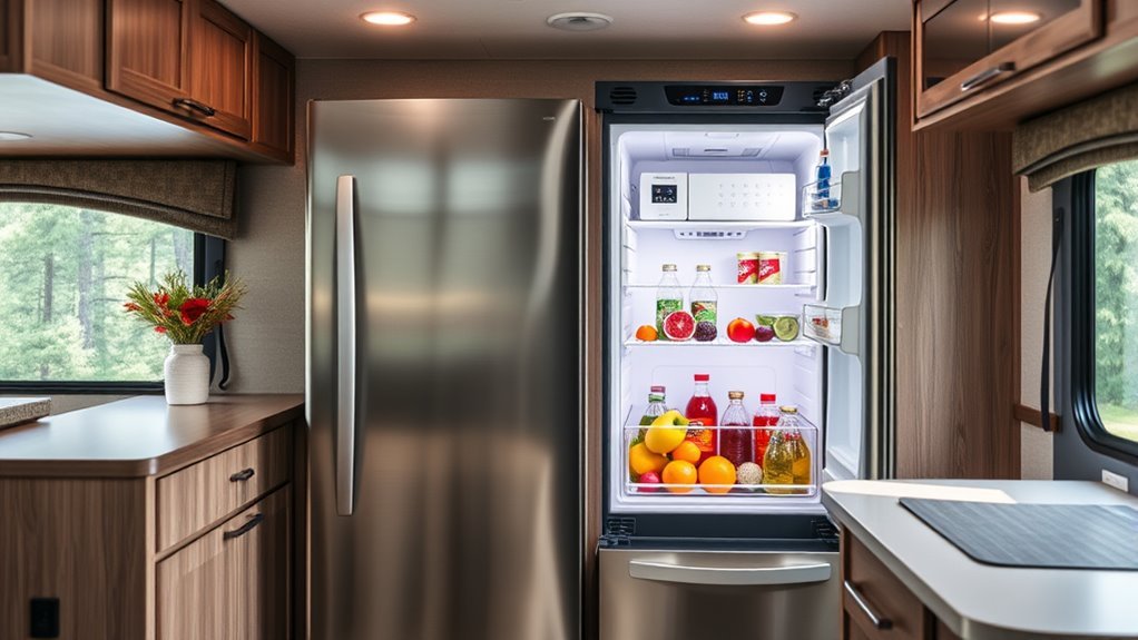 top 12v rv fridge picks