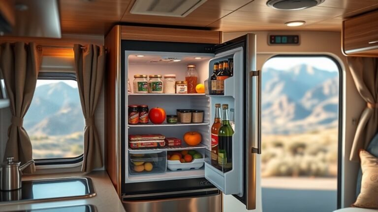 top 12v rv fridges 2027