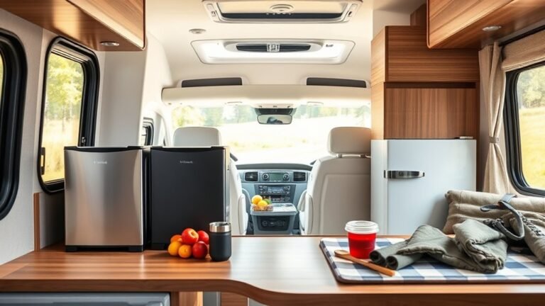 top 12v rv refrigerator picks