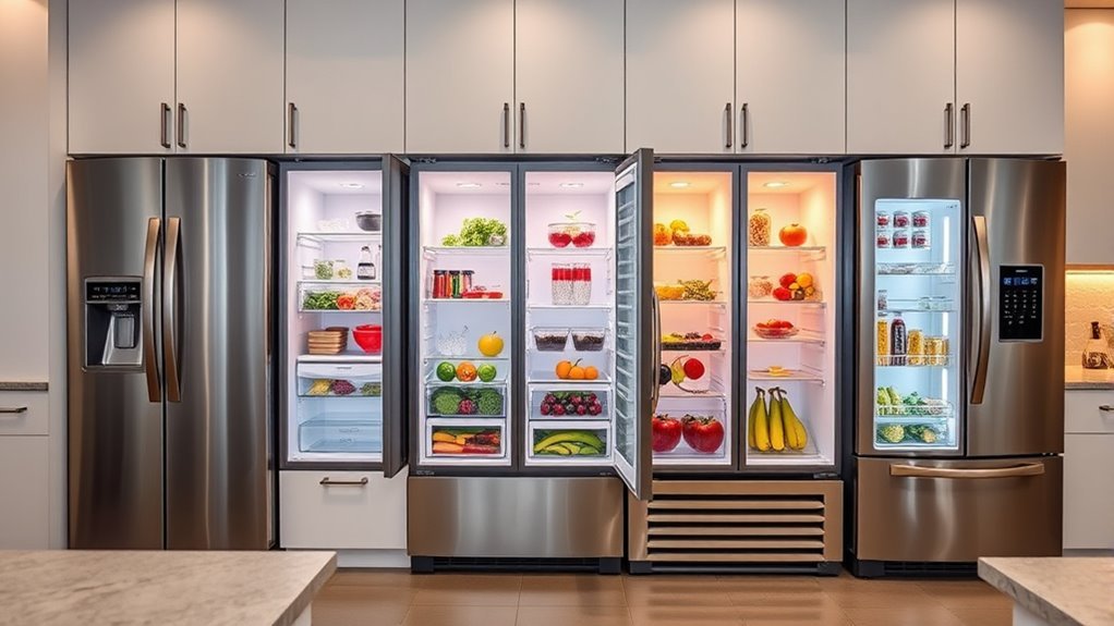 top 13 30 inch refrigerators