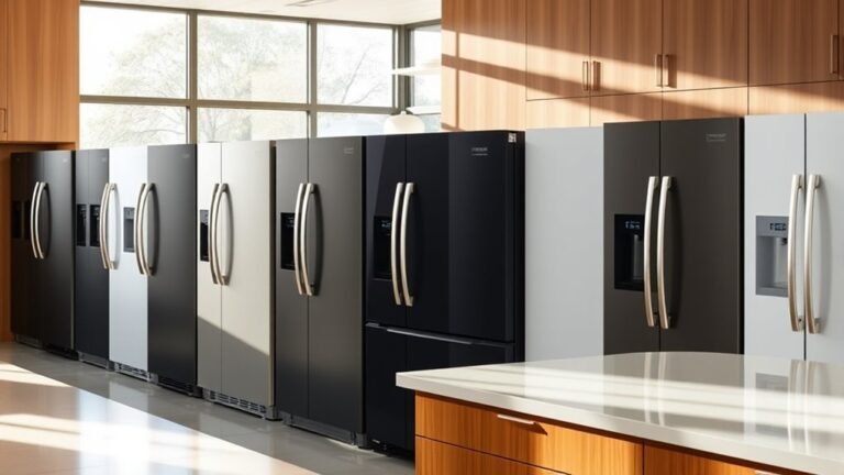 top 13 36 inch refrigerators
