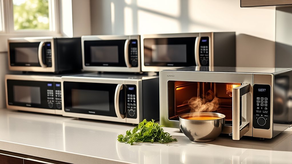 top 13 700w microwaves