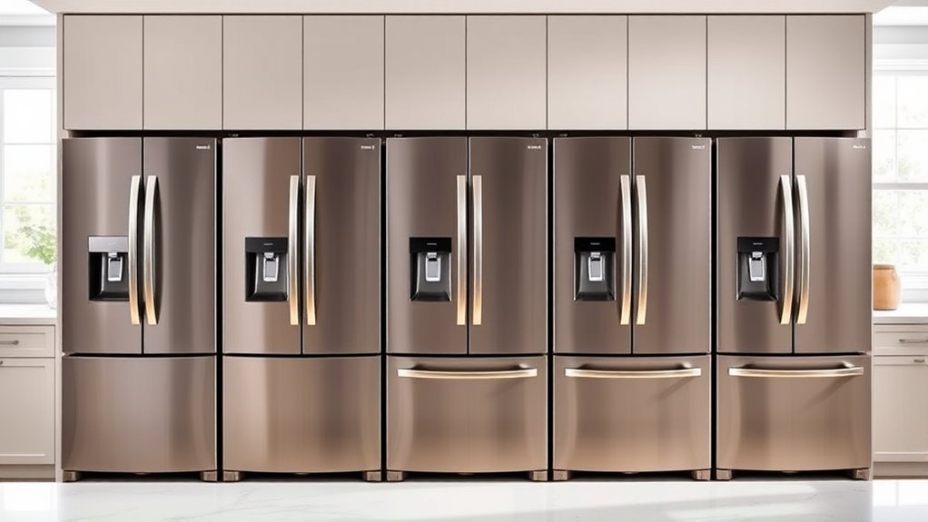 top 13 french door refrigerators