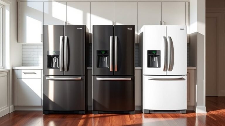 top 13 side by side refrigerators