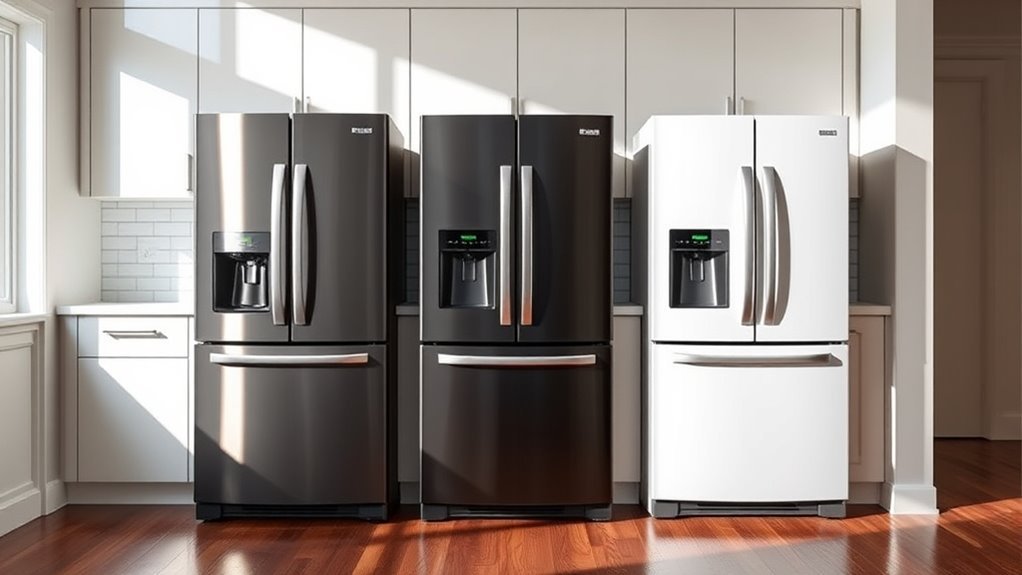 top 13 side by side refrigerators