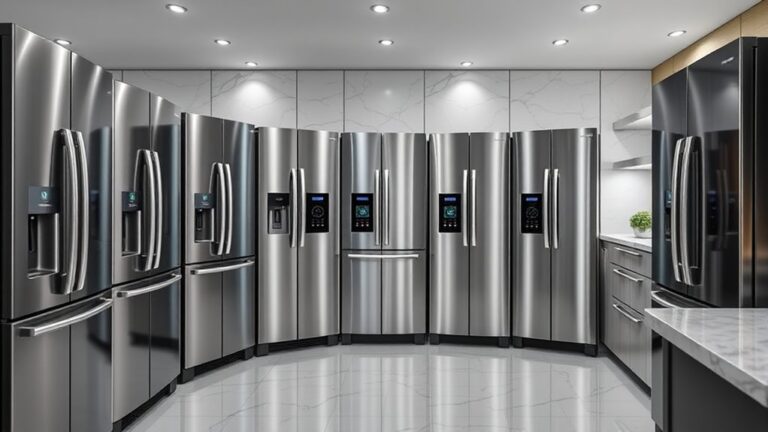 top 14 2 door refrigerators