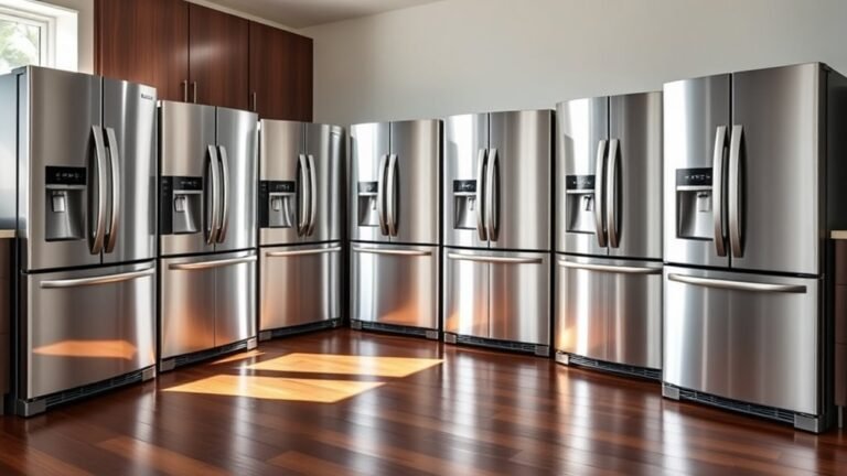top 14 30 inch french door refrigerators