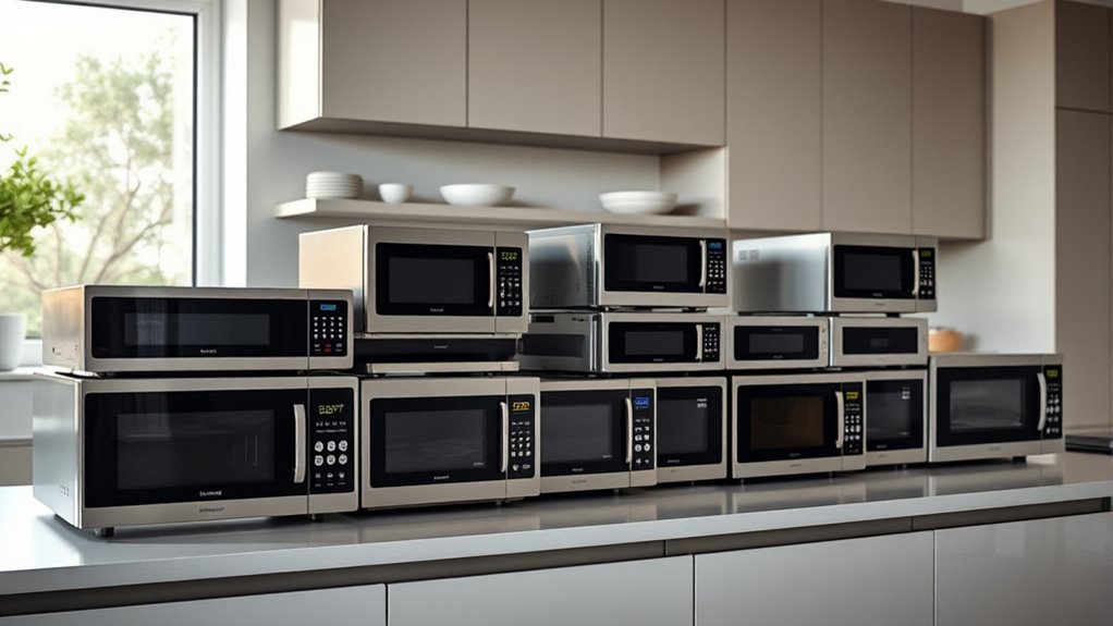top 14 32l microwaves