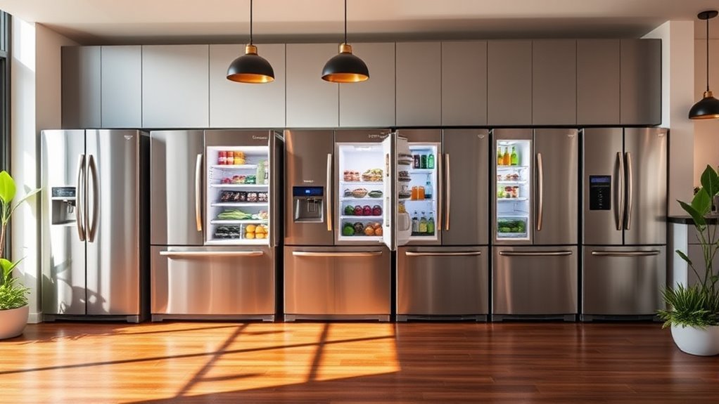 top 14 36 inch refrigerators