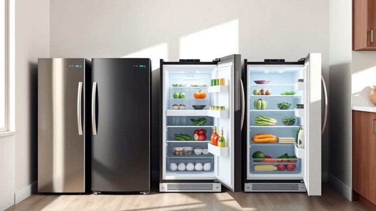 top 14 cu ft refrigerators