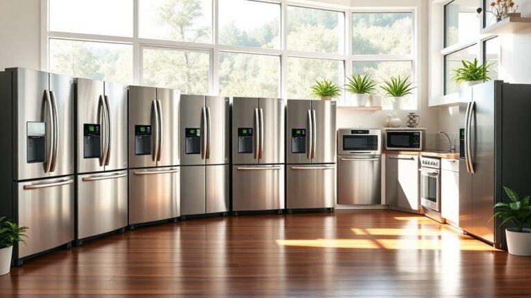 top 14 eco friendly fridges