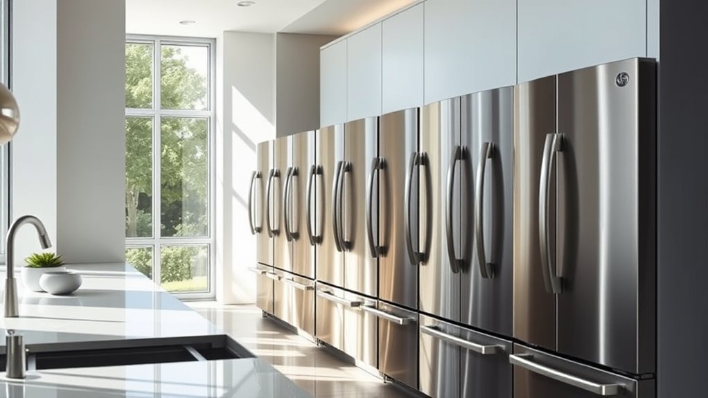 top 14 ge french door refrigerators
