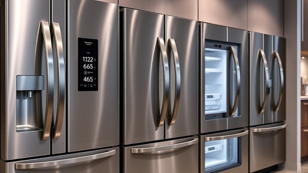 top 15 36 inch french door refrigerators