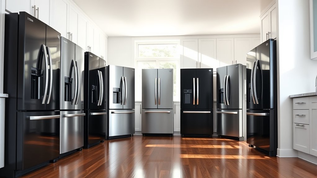 top 15 36 inch french door refrigerators