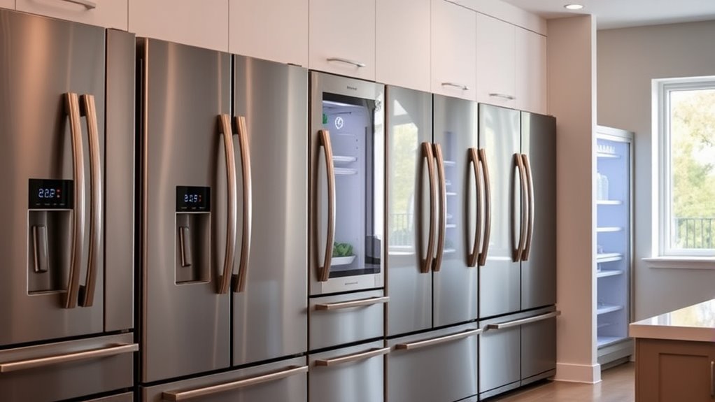 top 15 36 inch french door refrigerators