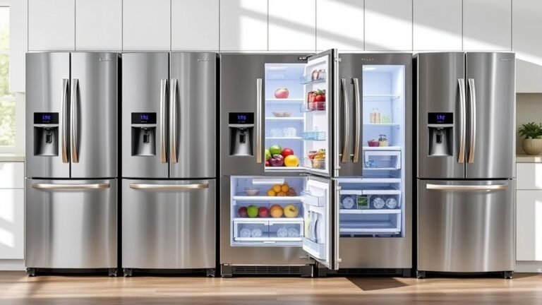 top 15 36 inch refrigerators
