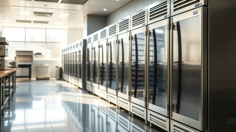 top 15 3 door commercial fridges