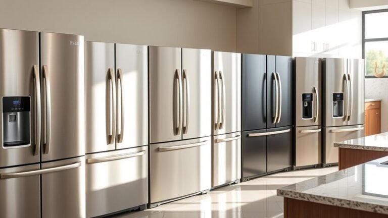 top 15 affordable side by side refrigerators