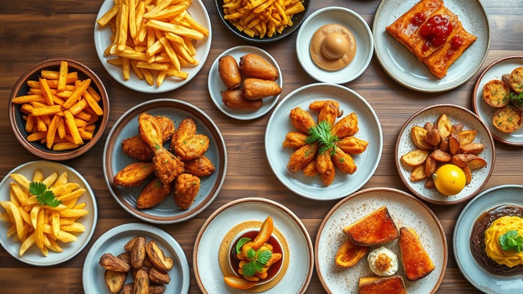top 15 air fryer recipes