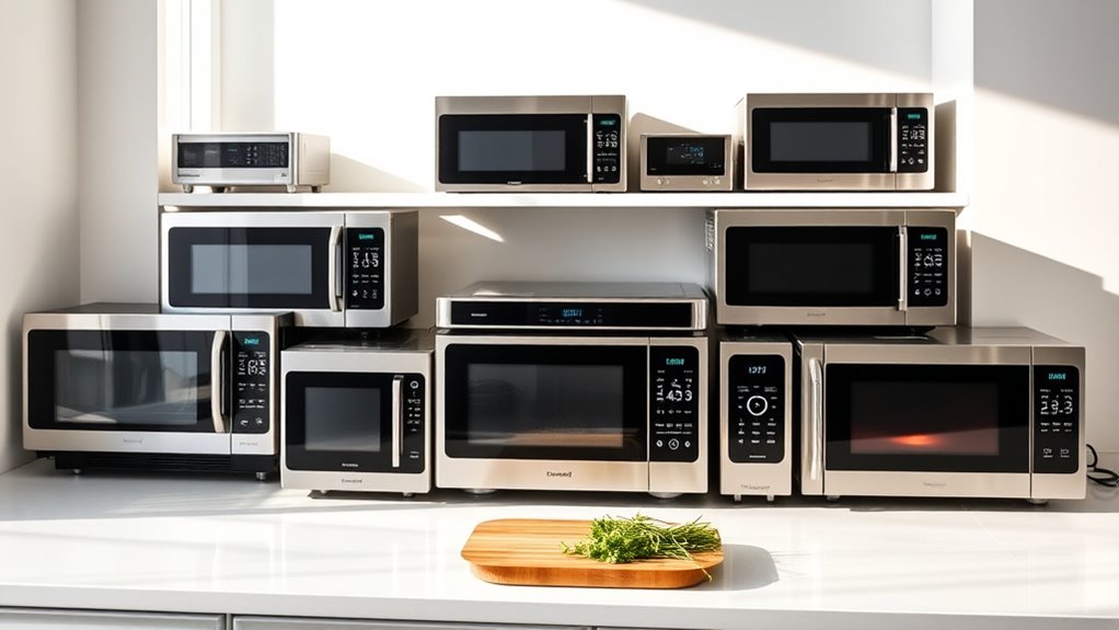 top 15 amazon microwave reviews