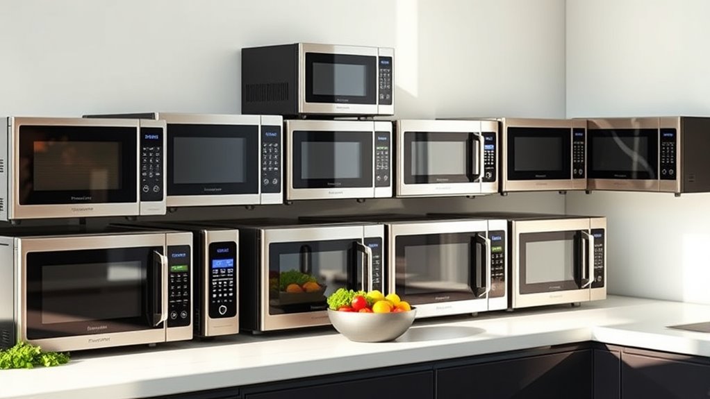 top 15 budget microwave picks
