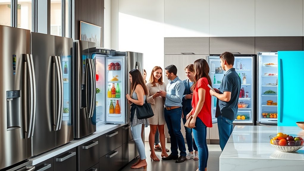 top 15 budget refrigerator retailers