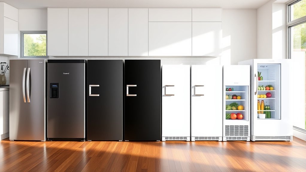 top 15 compact refrigerator options