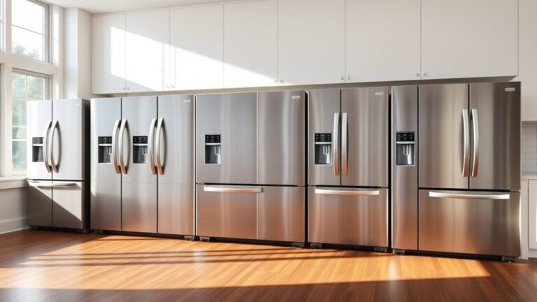 top 15 counter depth fridges