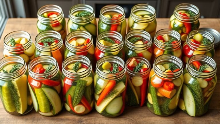 top 15 fast pickle recipes