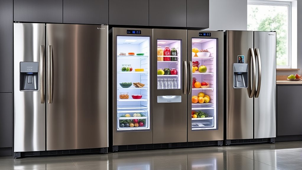 top 15 french door refrigerators