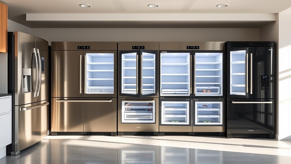 top 15 french door refrigerators