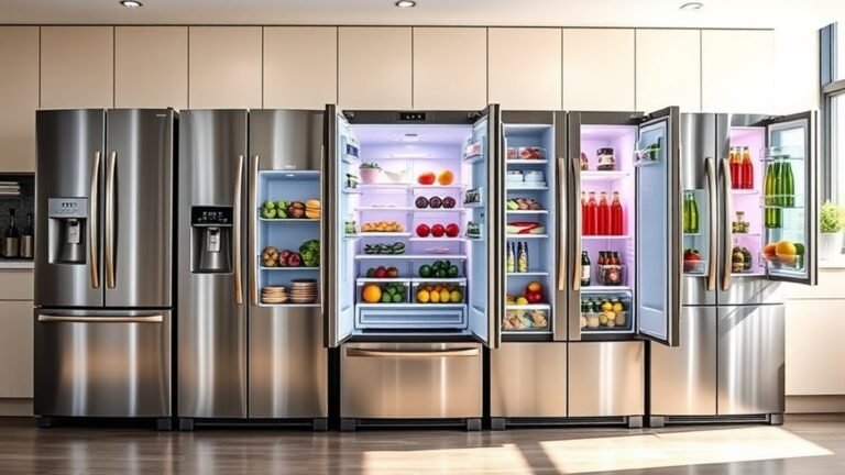 top 15 french door refrigerators