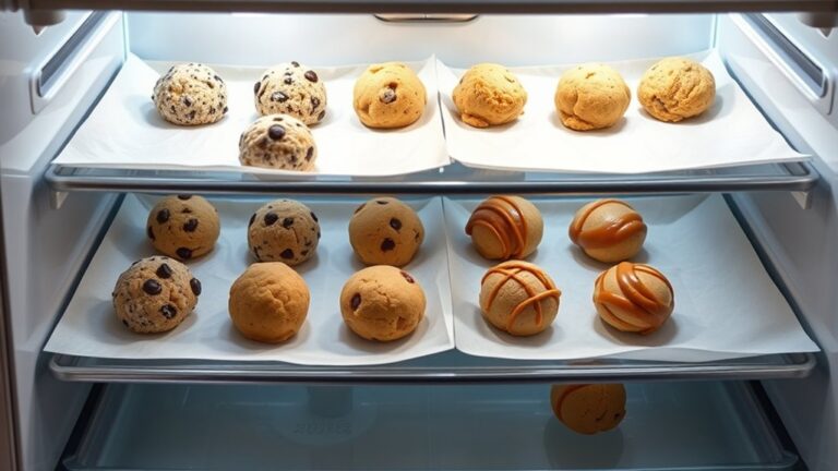 top 15 frozen cookie dough