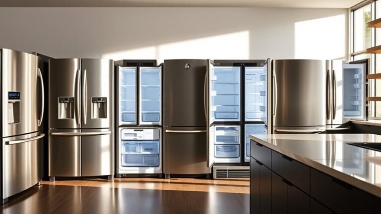 top 15 ge profile refrigerators