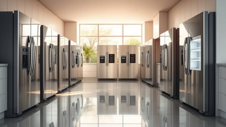 top 15 high quality side by side refrigerators