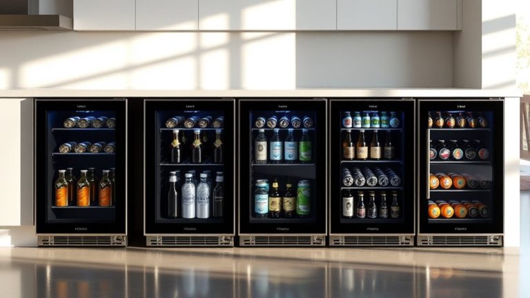 top 15 inch beverage fridges