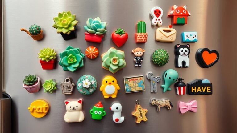 top 15 joyful refrigerator magnets