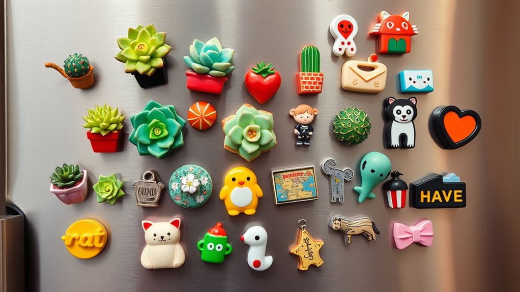 top 15 joyful refrigerator magnets