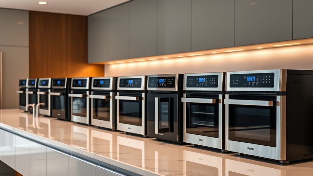 top 15 kitchen combo appliances