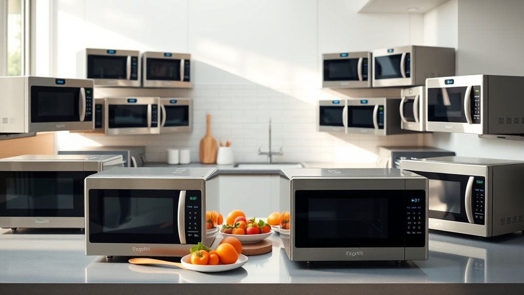 top 15 microwave deals