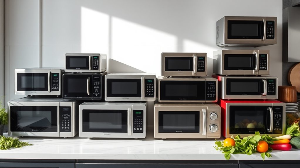top 15 microwave ovens 2027